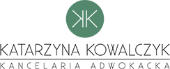 Logo Kancelarii adwokackiej Katarzyna Kowalczyk